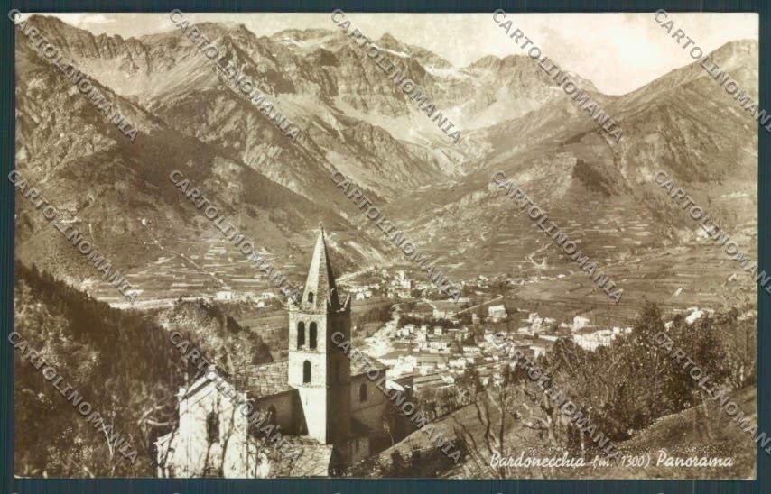Torino Bardonecchia Foto cartolina ZT0992 – fronte