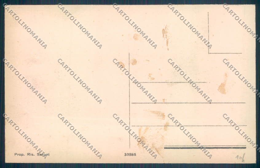 Torino Lanzo Torinese cartolina ZT1061 – retro