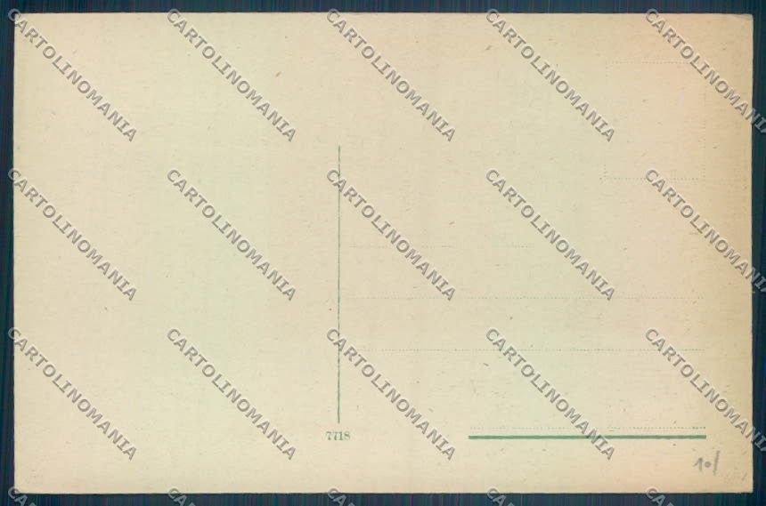 Torino Lanzo Torinese cartolina ZT1064 – retro
