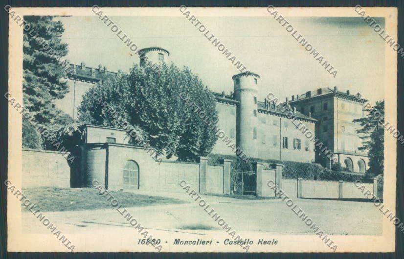 Torino Moncalieri Caserma cartolina ZT1109 – fronte