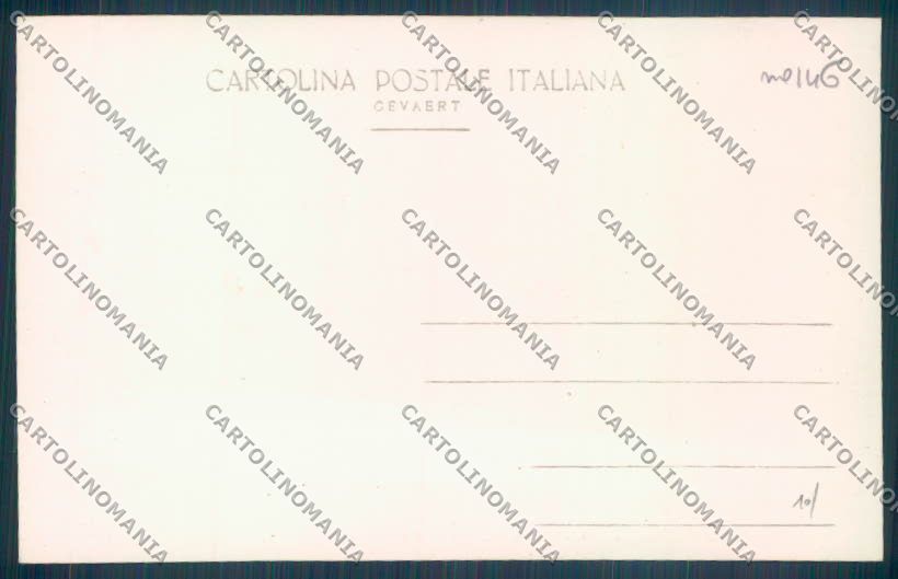 Torino Moncalieri Caserma Foto cartolina ZT1114 – retro