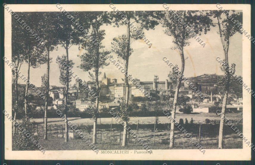 Torino Moncalieri MACCHIE cartolina ZT1120 – fronte
