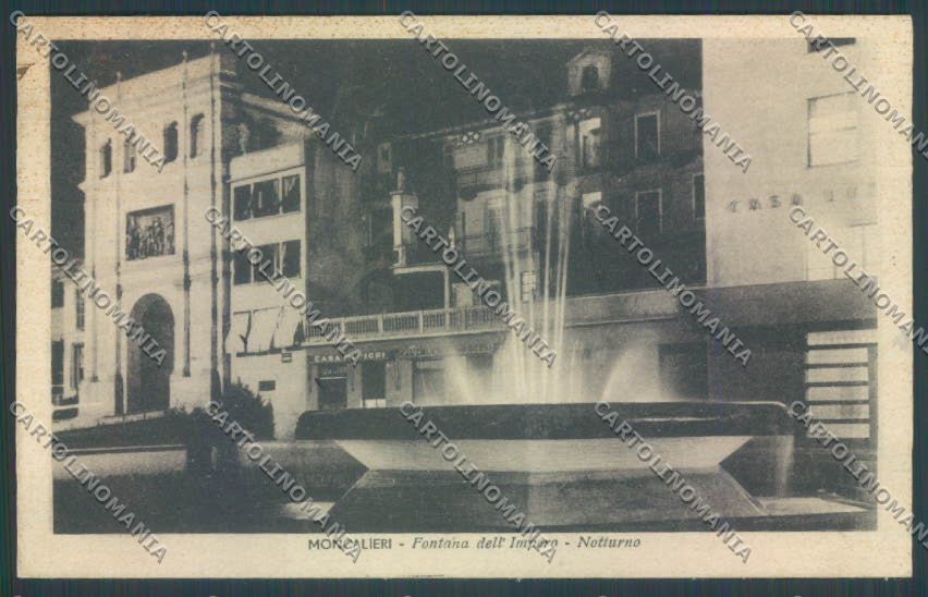 Torino Moncalieri cartolina ZT1124 – fronte