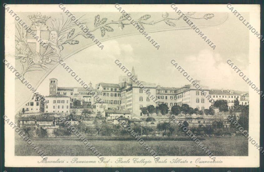 Torino Moncalieri cartolina ZT1136 – fronte