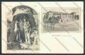 Torino Moncalieri Caserma cartolina ZT1137 – fronte