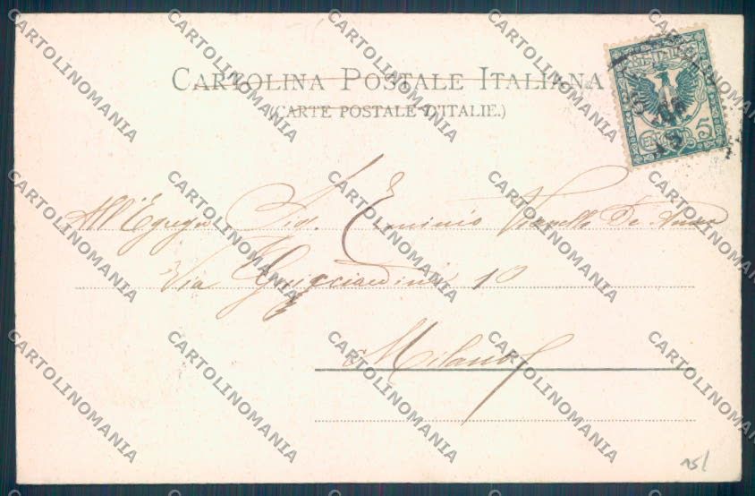 Torino Pinerolo cartolina ZT1174 – retro