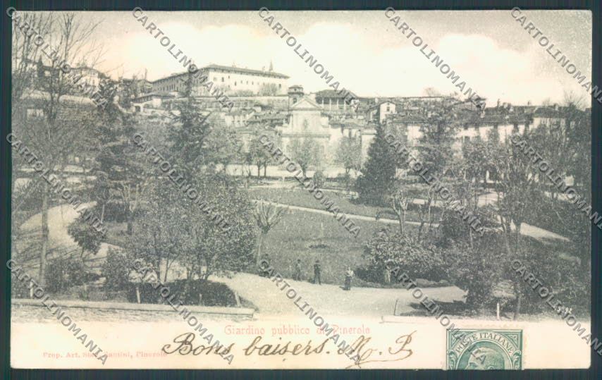 Torino Pinerolo ABRASA cartolina ZT1209 – fronte