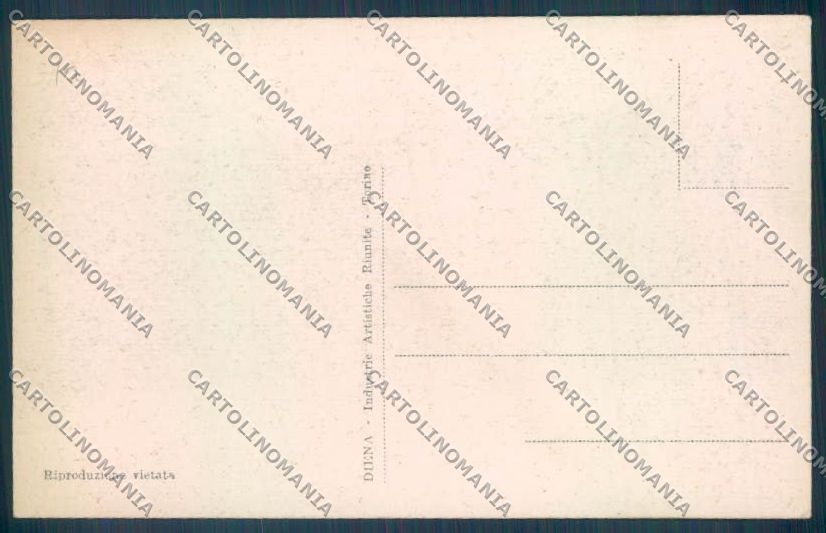 Torino Pinerolo cartolina ZT1212 – retro