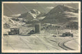 Torino Sestriere Nevicata cartolina ZT1232 – fronte