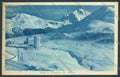 Torino Sestriere Nevicata cartolina ZT1235 – fronte
