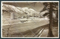 Torino Sestriere Nevicata Foto cartolina ZT1238 – fronte