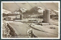 Torino Sestriere Nevicata Foto cartolina ZT1254 – fronte