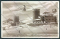 Torino Sestriere Nevicata Sci Funivia Foto cartolina ZT1255 – fronte