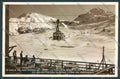 Torino Sestriere Nevicata Funivia Foto cartolina ZT1258 – fronte