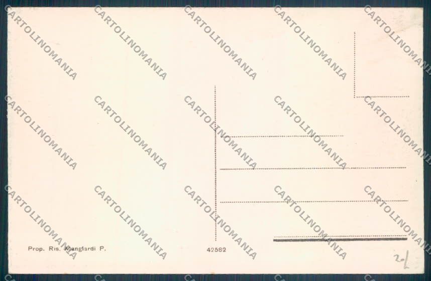 Torino Groscavallo Bonzo cartolina ZT1279 – retro