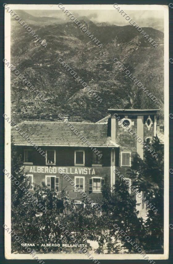 Torino Meana di Susa Foto cartolina ZT1289 – fronte