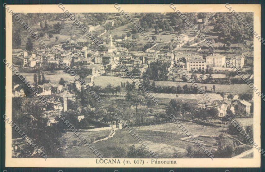Torino Locana cartolina ZT1292 – fronte