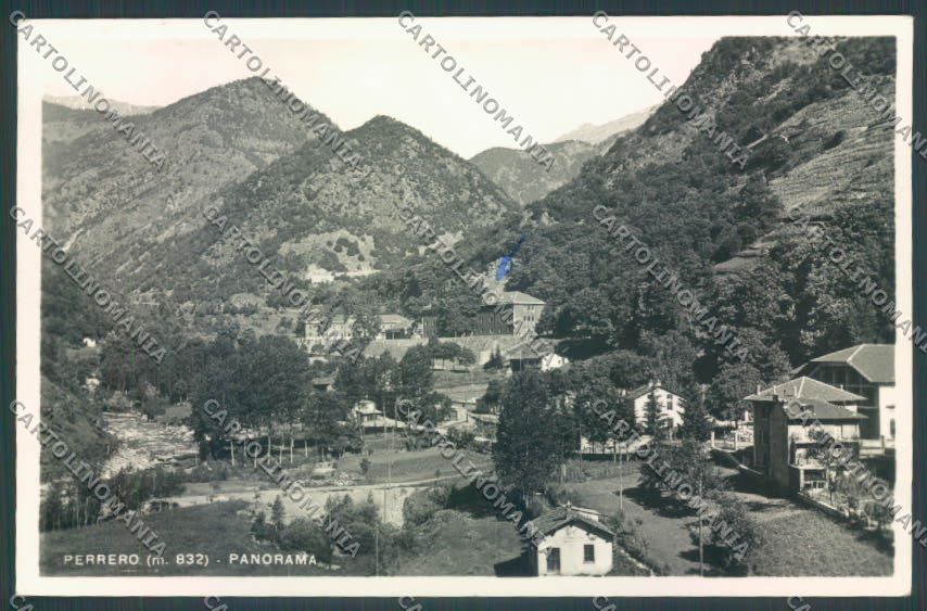 Torino Perrero Foto cartolina ZT1307 – fronte