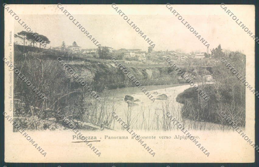 Torino Pianezza PIEGHINE cartolina ZT1313 – fronte