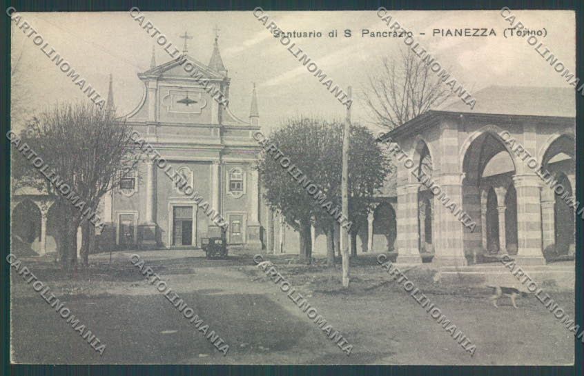 Torino Pianezza cartolina ZT1314 – fronte