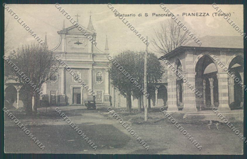 Torino Pianezza cartolina ZT1316 – fronte