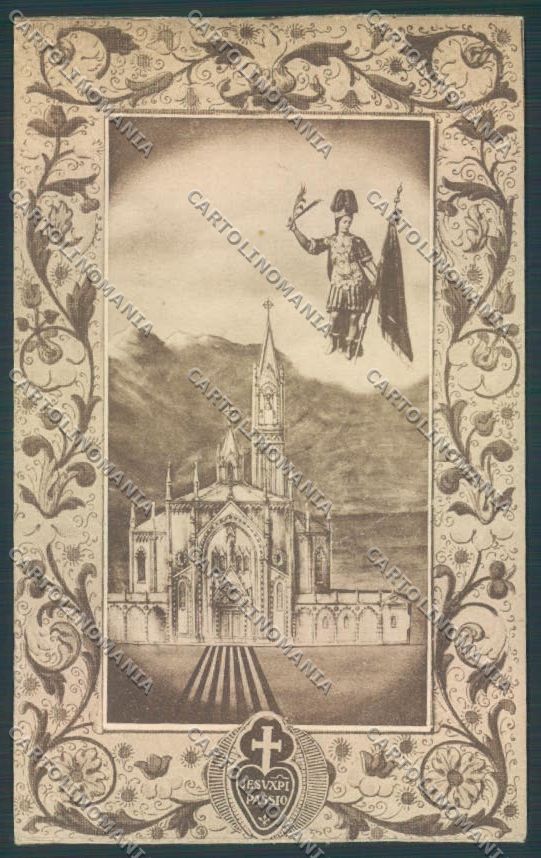 Torino Pianezza PIEGATA cartolina ZT1317 – fronte