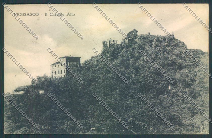 Torino Piossasco cartolina ZT1325 – fronte