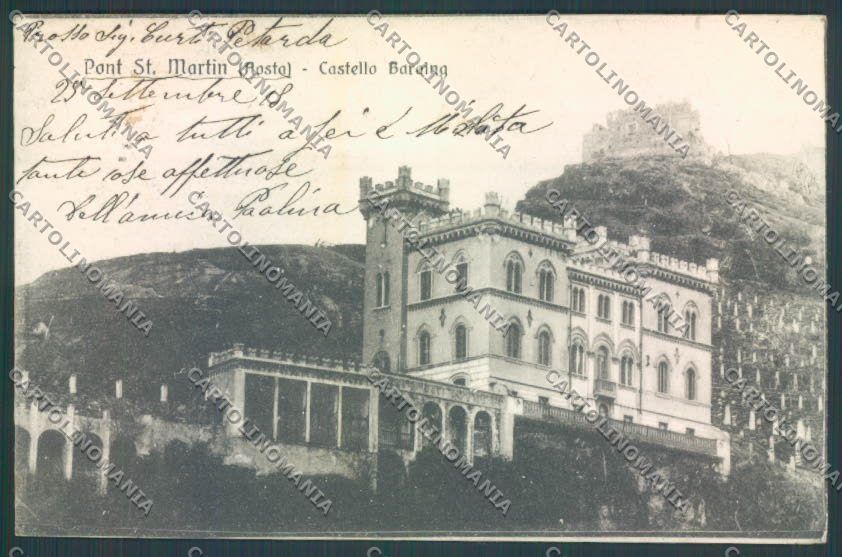 Torino Pont Canavese cartolina ZT1333 – fronte