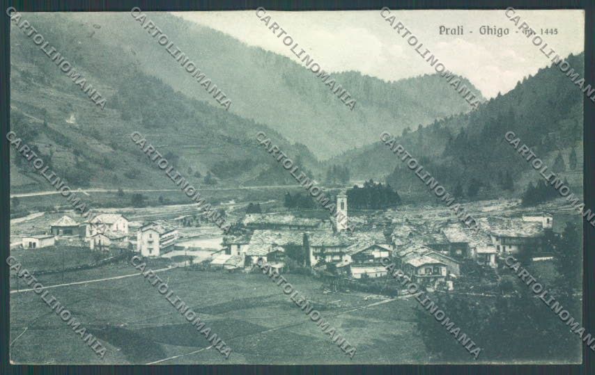 Torino Prali cartolina ZT1341 – fronte