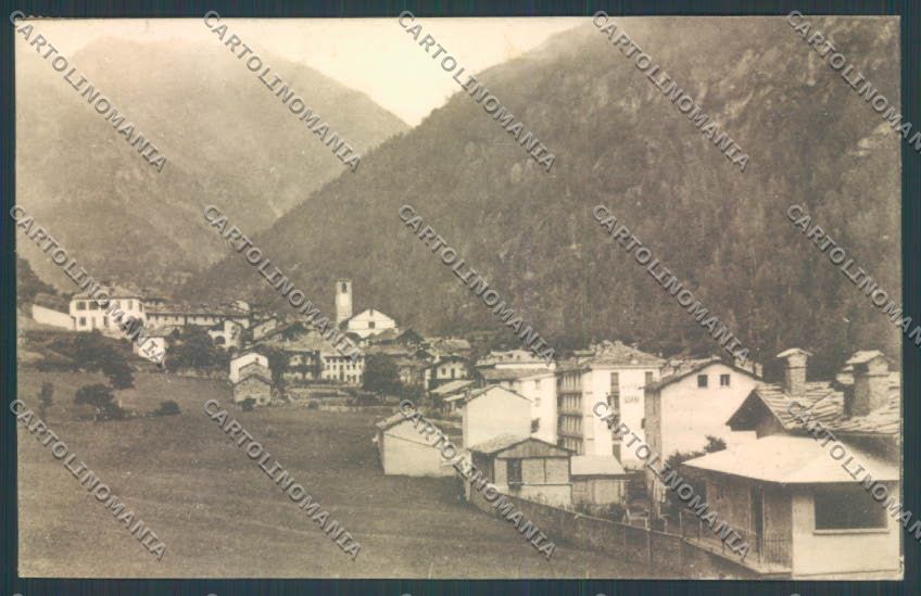 Torino Ronco Canavese cartolina ZT1386 – fronte