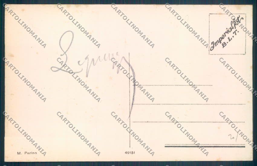 Torino Rocca Canavese cartolina ZT1392 – retro
