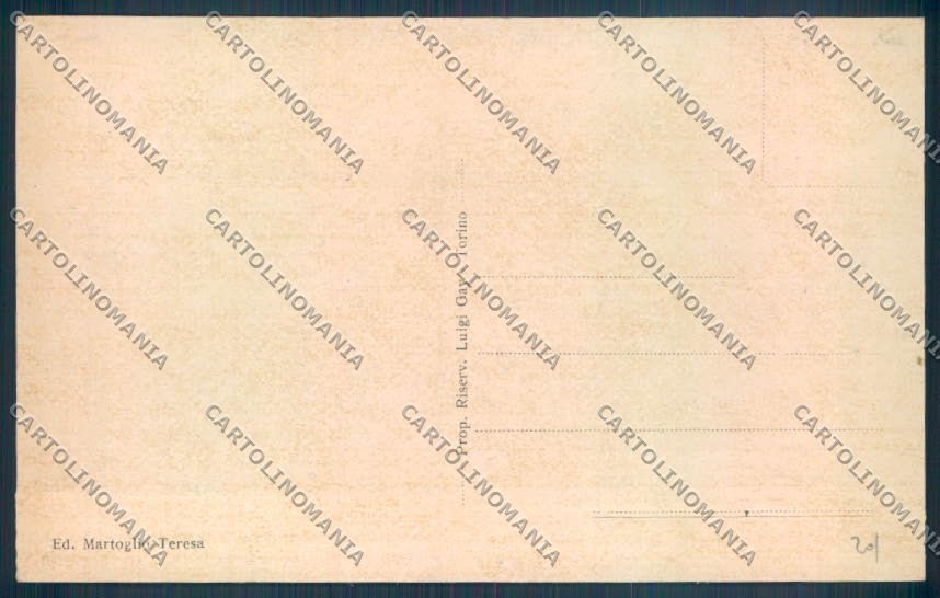 Torino San Antonino di Susa cartolina ZT1425 – retro
