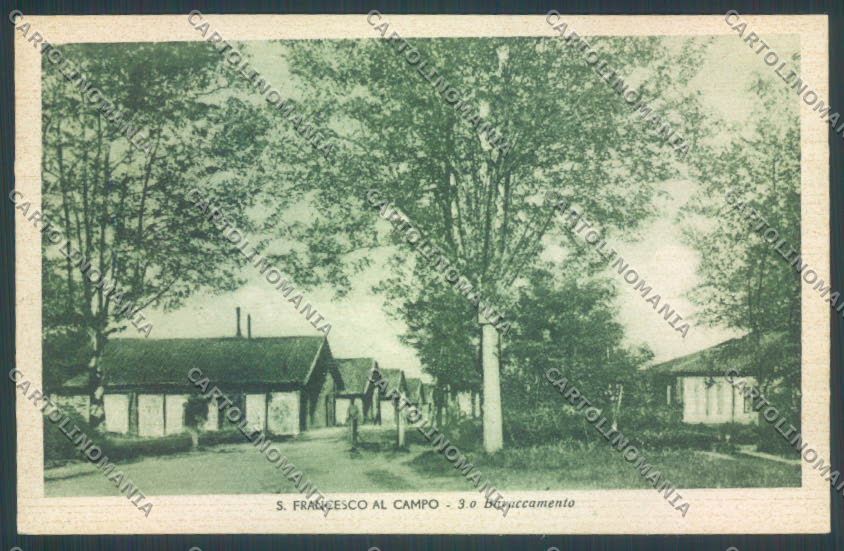 Torino San Francesco al Campo cartolina ZT1426 – fronte