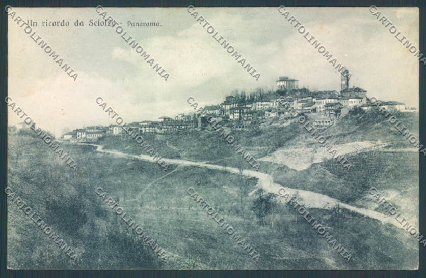 Torino Sciolze cartolina ZT1433 – fronte