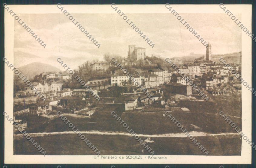 Torino Sciolze cartolina ZT1435 – fronte