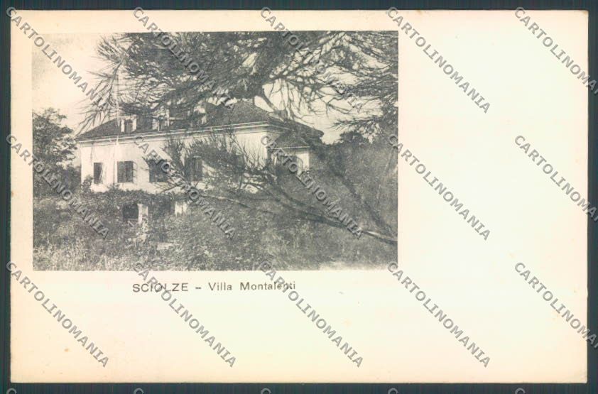 Torino Sciolze cartolina ZT1436 – fronte