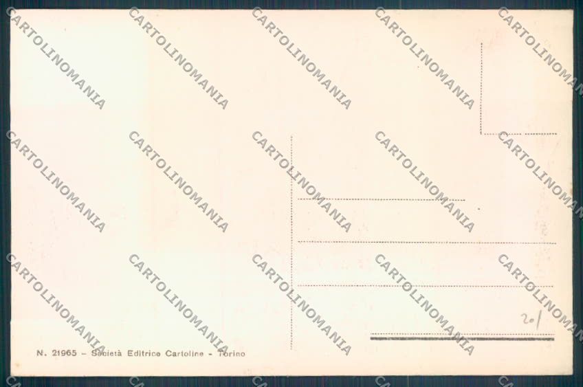Torino Sciolze cartolina ZT1436 – retro