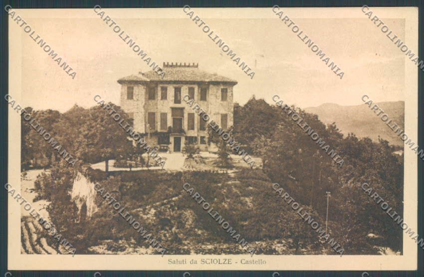 Torino Sciolze cartolina ZT1437 – fronte