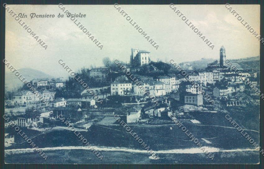 Torino Sciolze cartolina ZT1440 – fronte