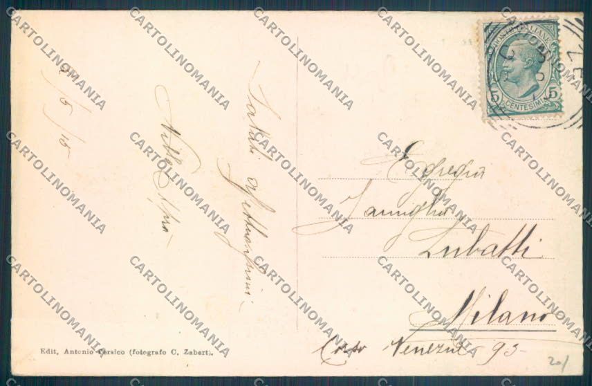 Torino Sciolze cartolina ZT1442 – retro