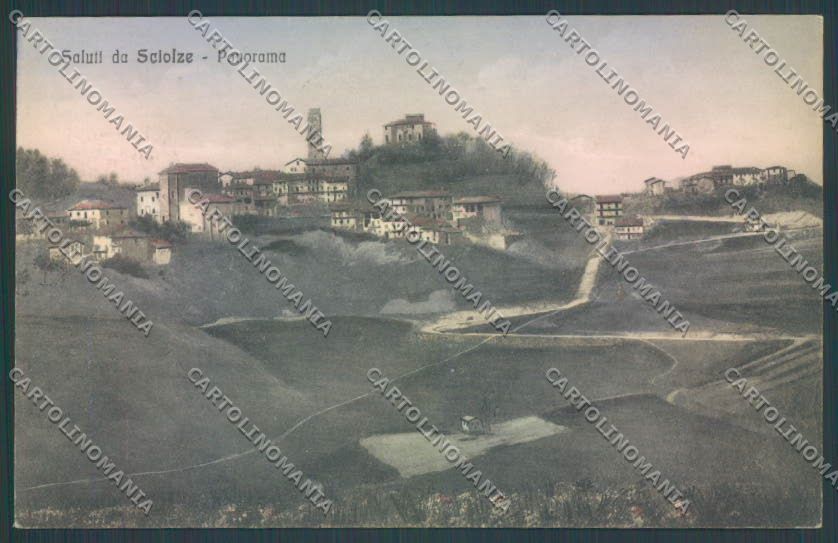 Torino Sciolze cartolina ZT1443 – fronte