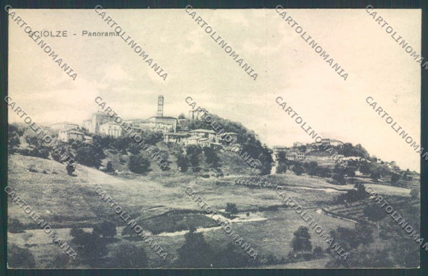 Torino Sciolze cartolina ZT1444 – fronte