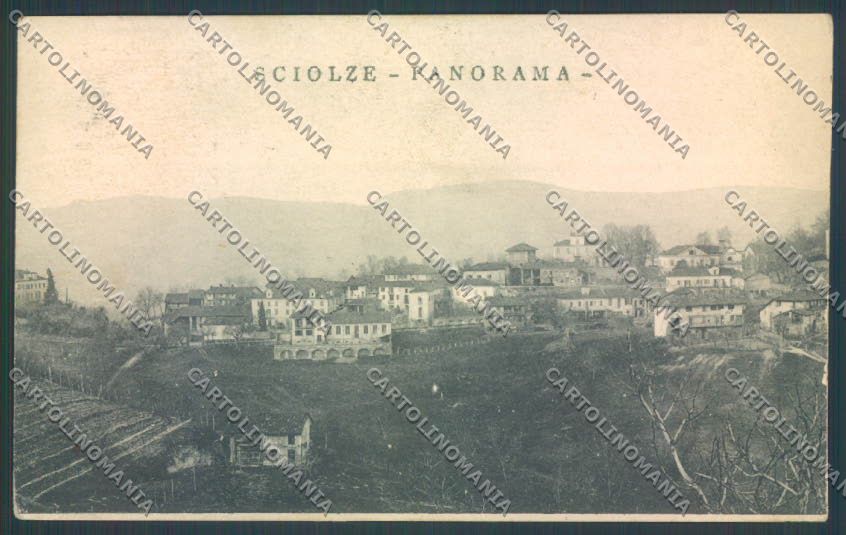 Torino Sciolze cartolina ZT1446 – fronte