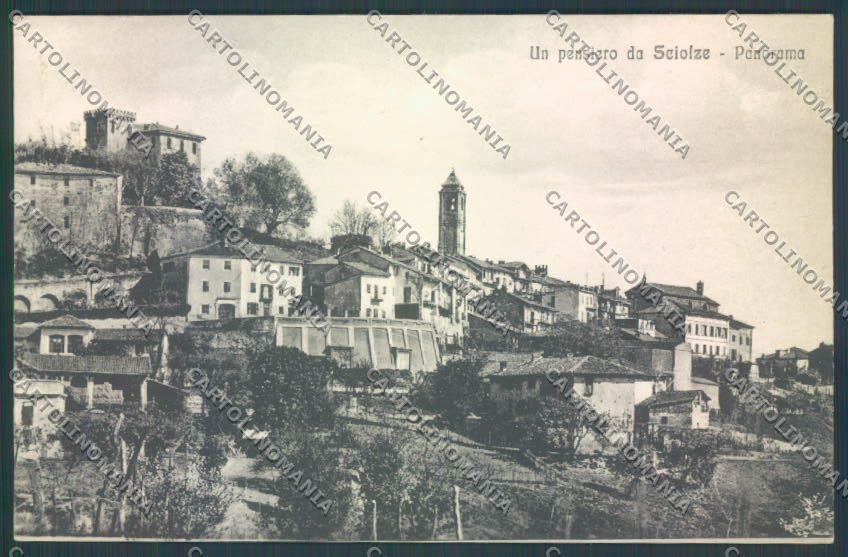 Torino Sciolze cartolina ZT1448 – fronte
