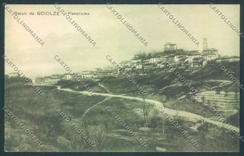 Torino Sciolze cartolina ZT1452 – fronte