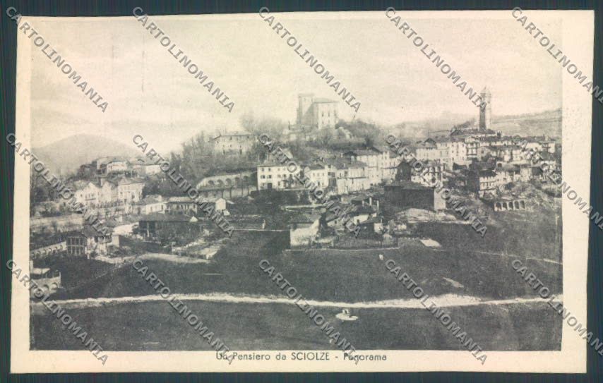 Torino Sciolze cartolina ZT1454 – fronte