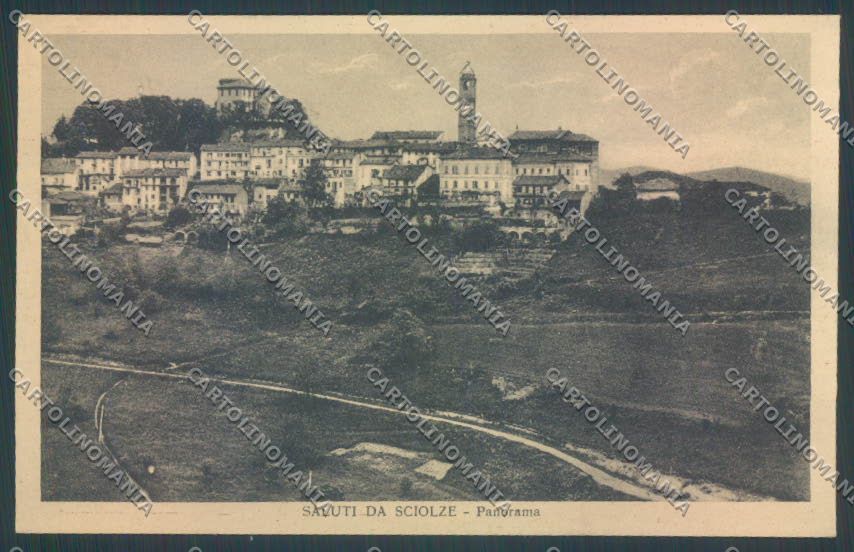 Torino Sciolze cartolina ZT1457 – fronte
