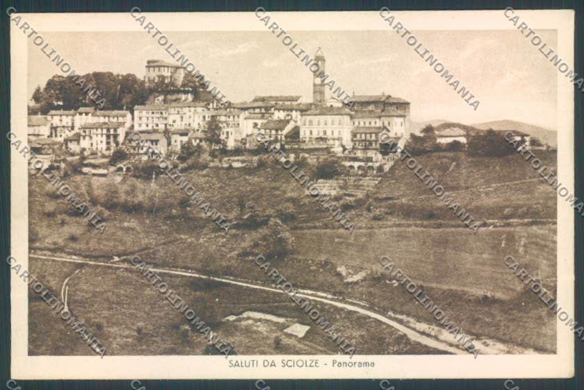 Torino Sciolze cartolina ZT1460 – fronte