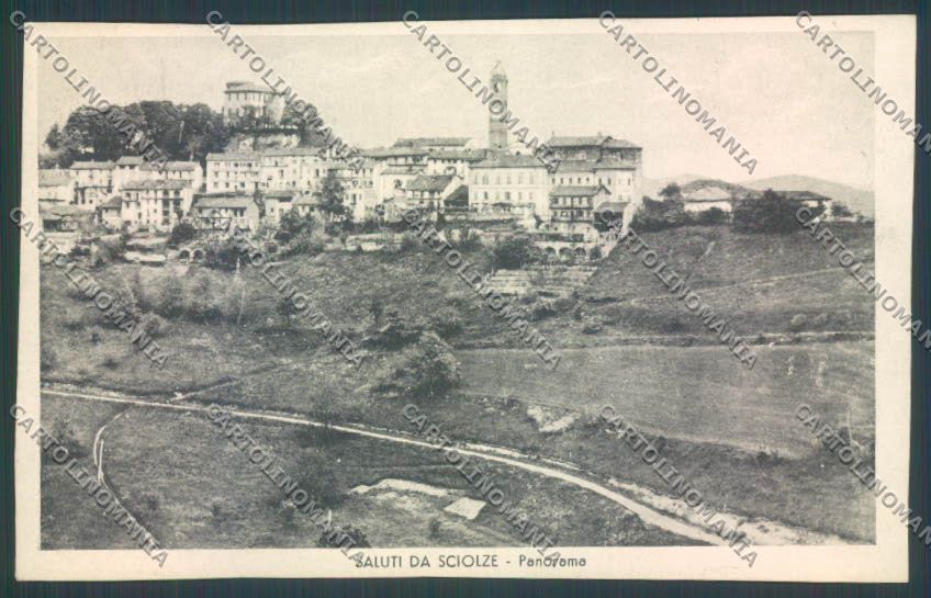 Torino Sciolze cartolina ZT1461 – fronte