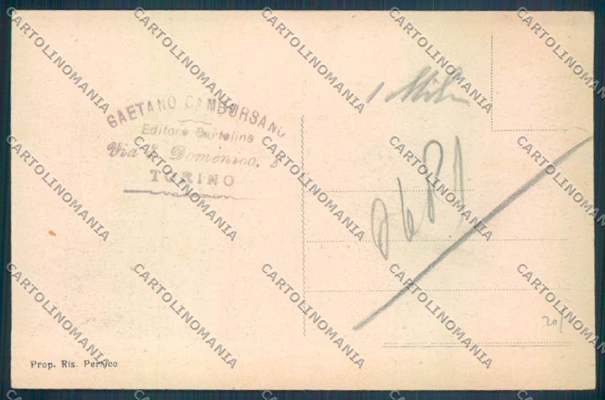Torino Sciolze cartolina ZT1462 – retro